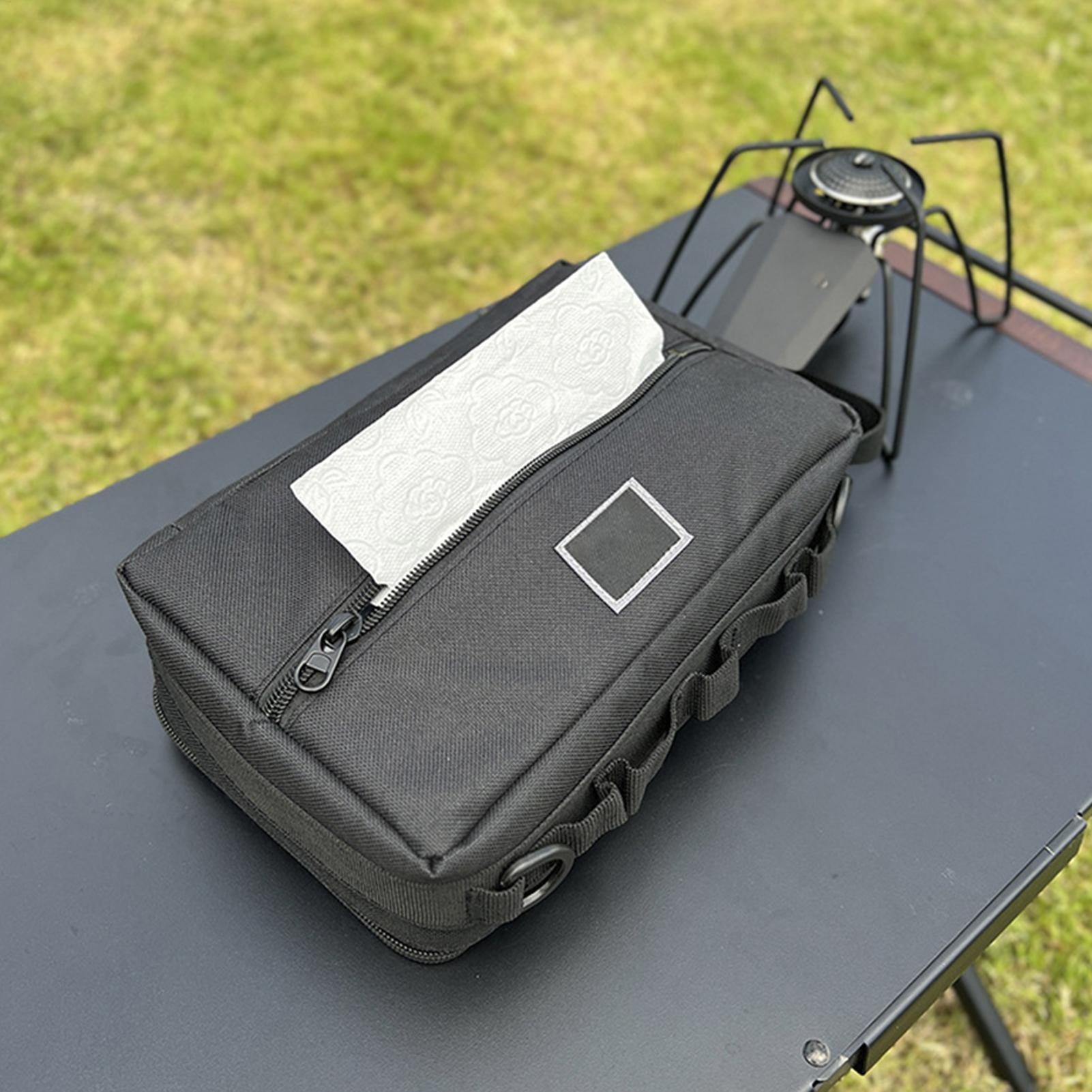 Organisateur de cuisine de Cam - Camping Cooking Caddy avis et prix