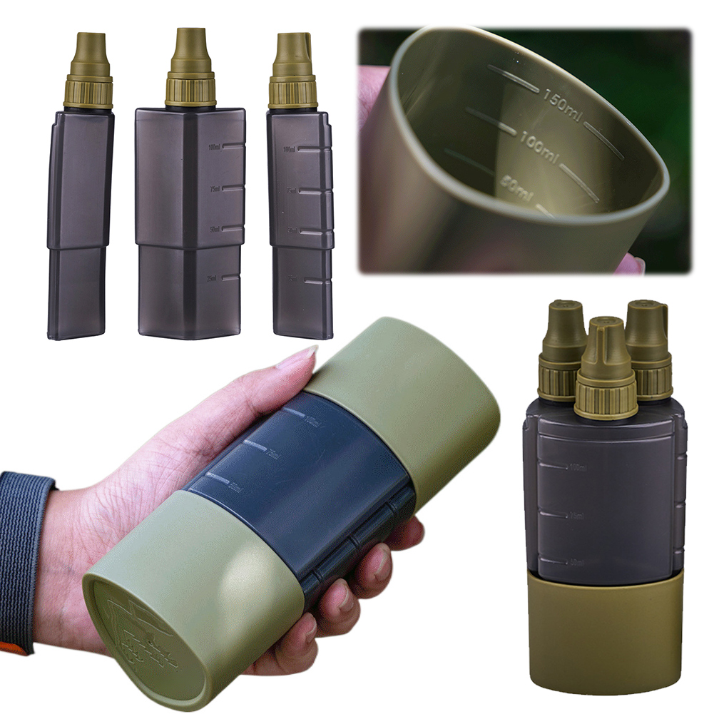 Bouteille distributrice d'assa - Camping Cooking Cutlery Set avis et prix