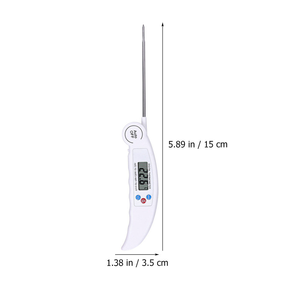 Thermomètre numérique pliable  - Camping Cooking avis et prix