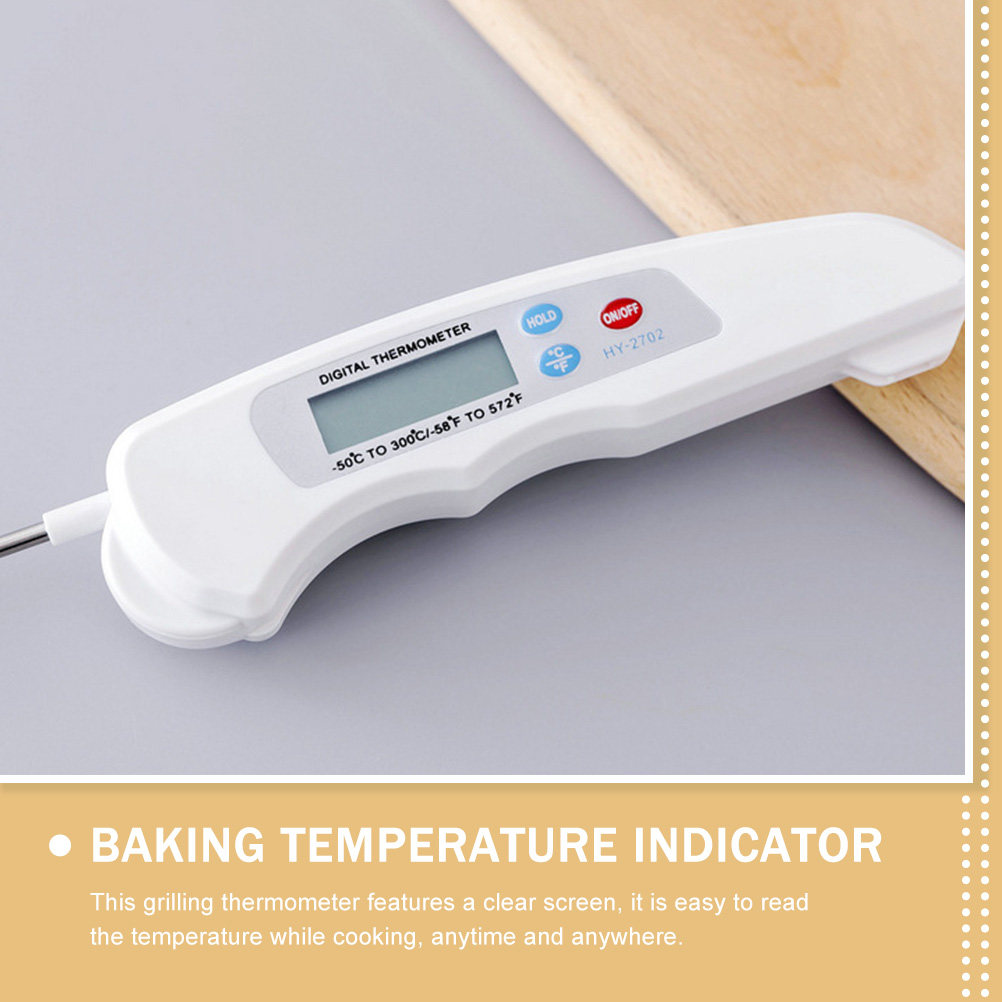 Thermomètre numérique pliable  - Camping Cooking avis et prix