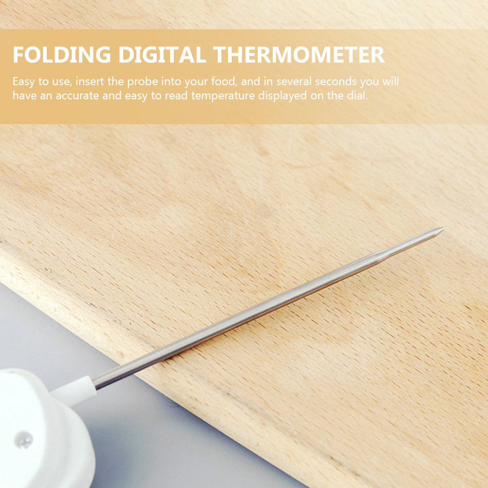 Thermomètre numérique pliable  - Camping Cooking avis et prix