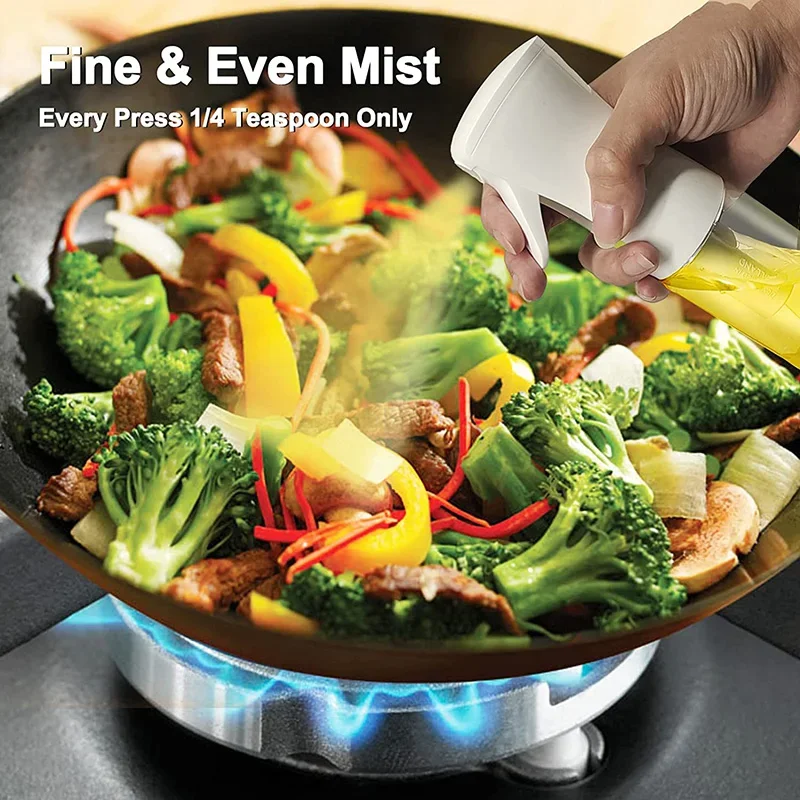 Bouteille pulvérisateur d'huil - Camping Cooking Container avis et prix