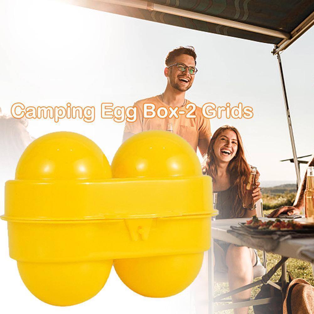 Boîte de Rangement d'emoufs à  - Camping Cooking Container avis et prix