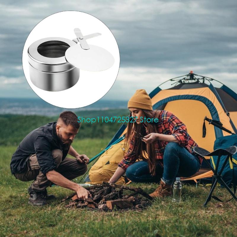 D8KF 4 pièces brûleurs résista - Camping Cooking Container avis et prix
