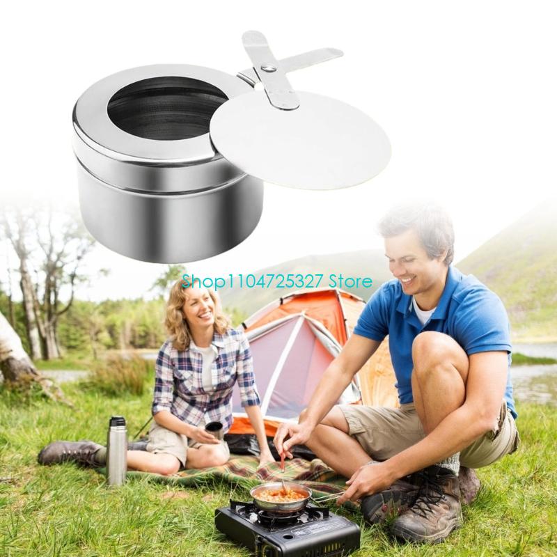 D8KF 4 pièces brûleurs résista - Camping Cooking Container avis et prix
