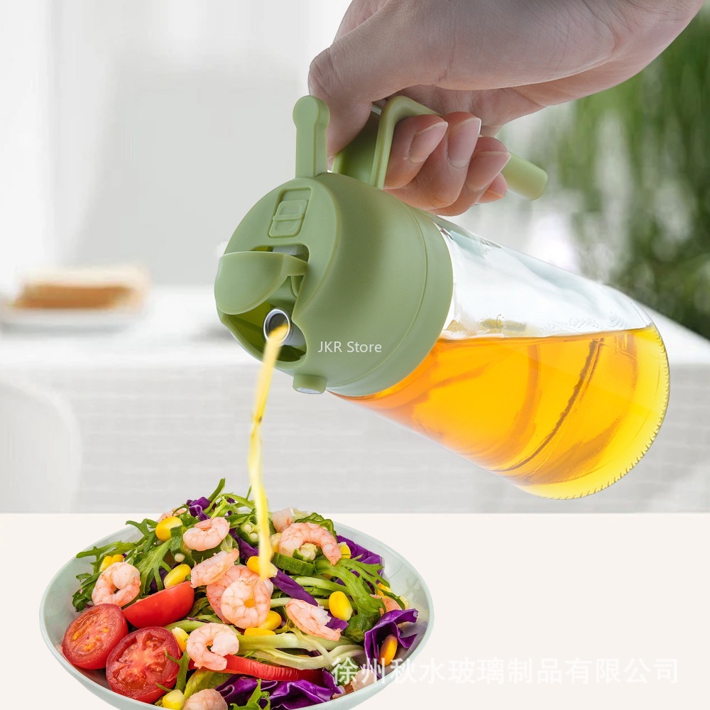 Bouteille pulvérisateur d'huil - Camping Cooking avis et prix