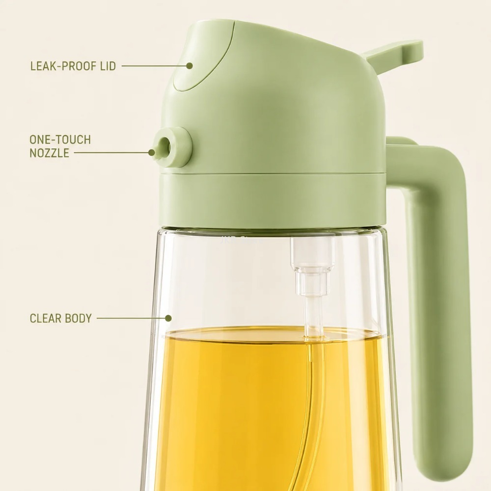 Bouteille pulvérisateur d'huil - Camping Cooking avis et prix