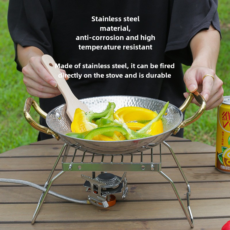 Support de réchaud d'extérieur - Camping Cooking Lightweight avis et prix