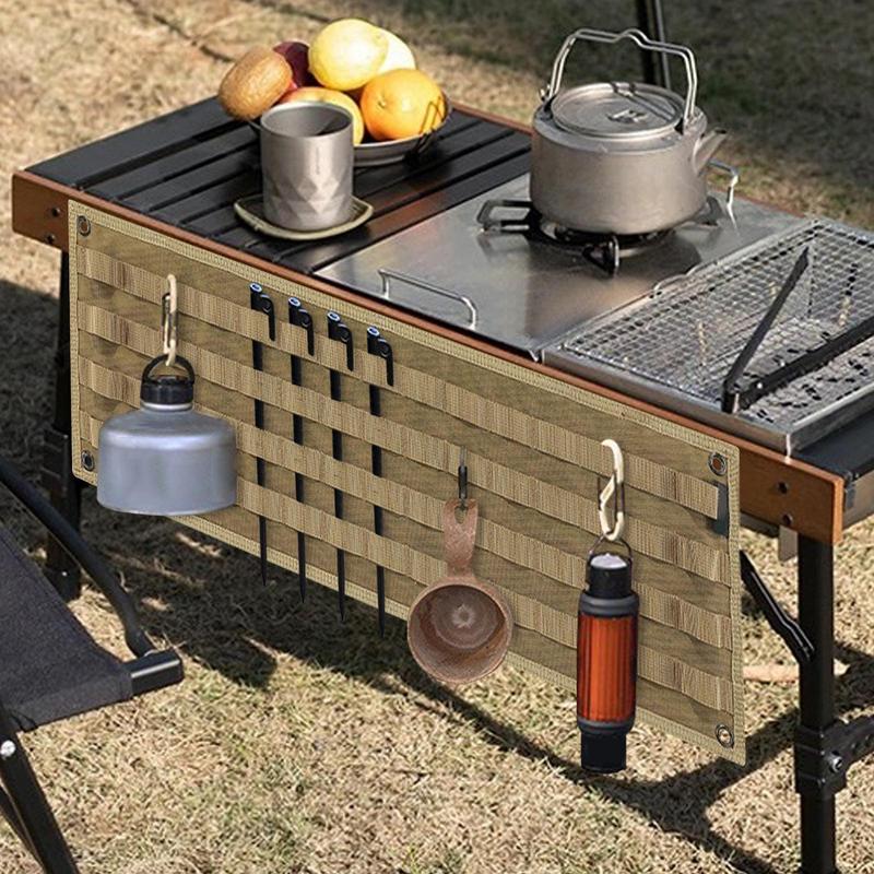 Organisateurs de camping Outil - Camping Cooking Utensil Roll avis et prix
