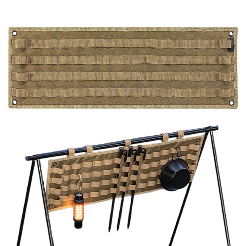 Organisateurs de camping Outil - Camping Cooking Utensil Roll avis et prix