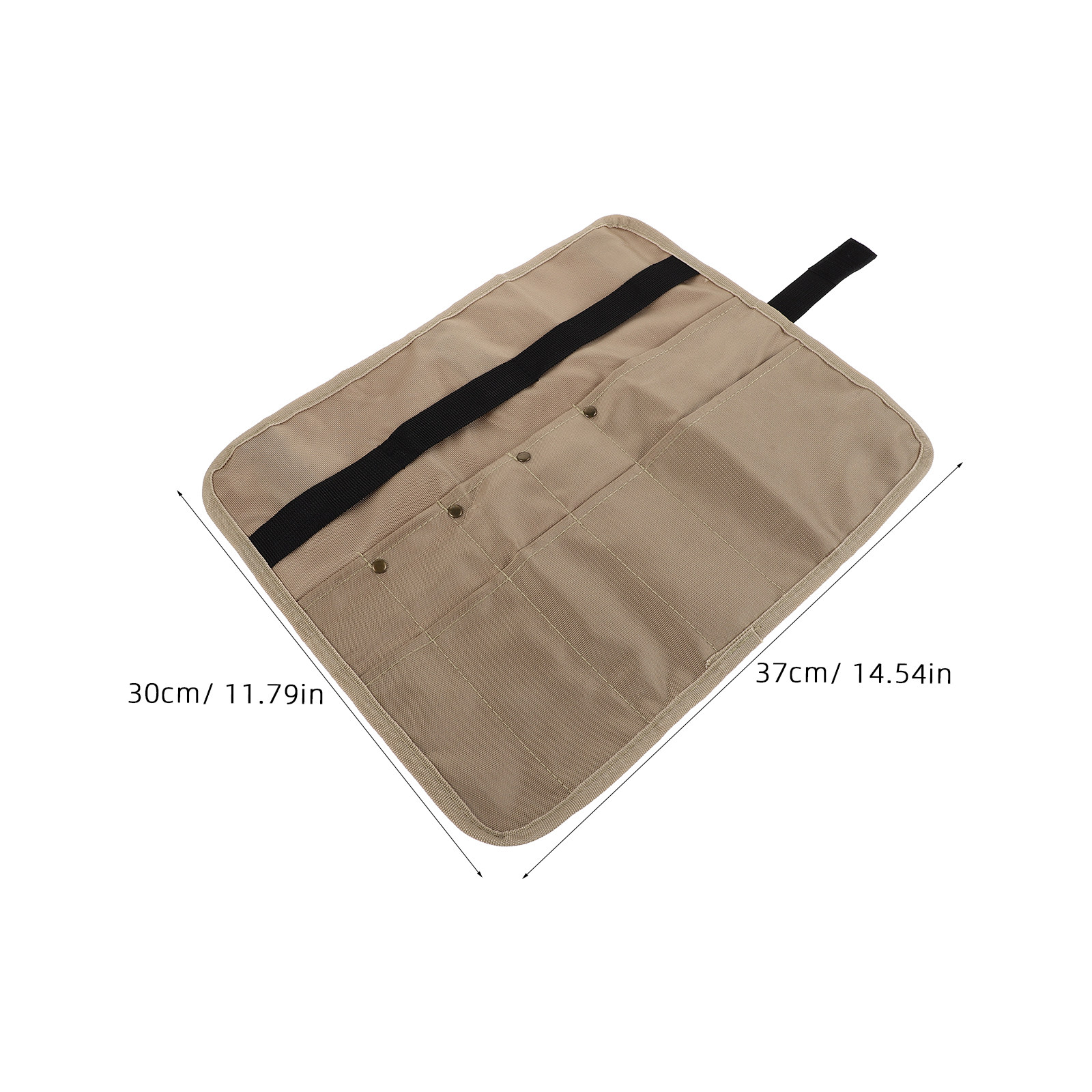 Sac à ustensiles de camping po - Camping Cooking Utensil Roll avis et prix