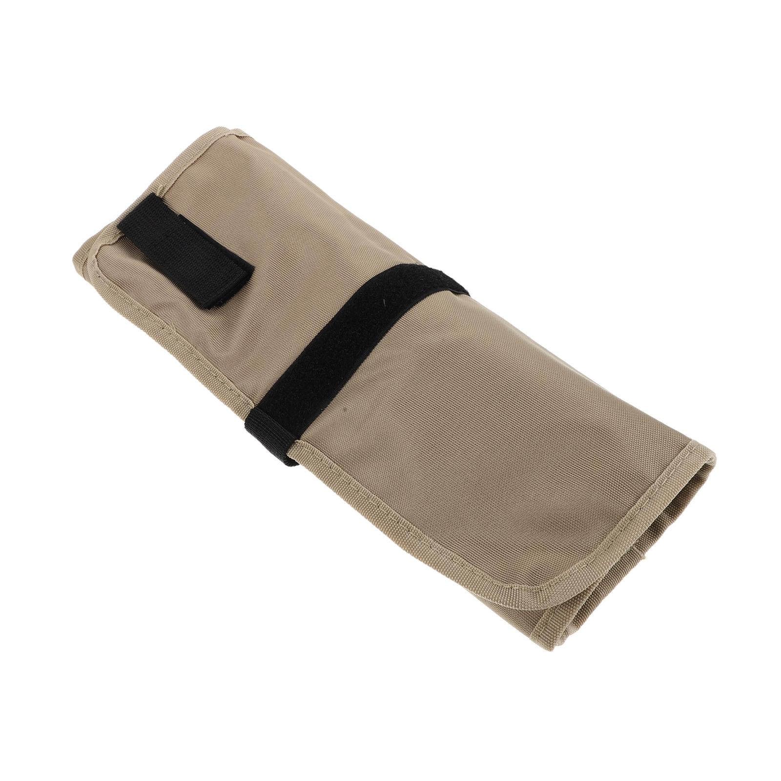 Sac à ustensiles de camping po - Camping Cooking Utensil Roll avis et prix