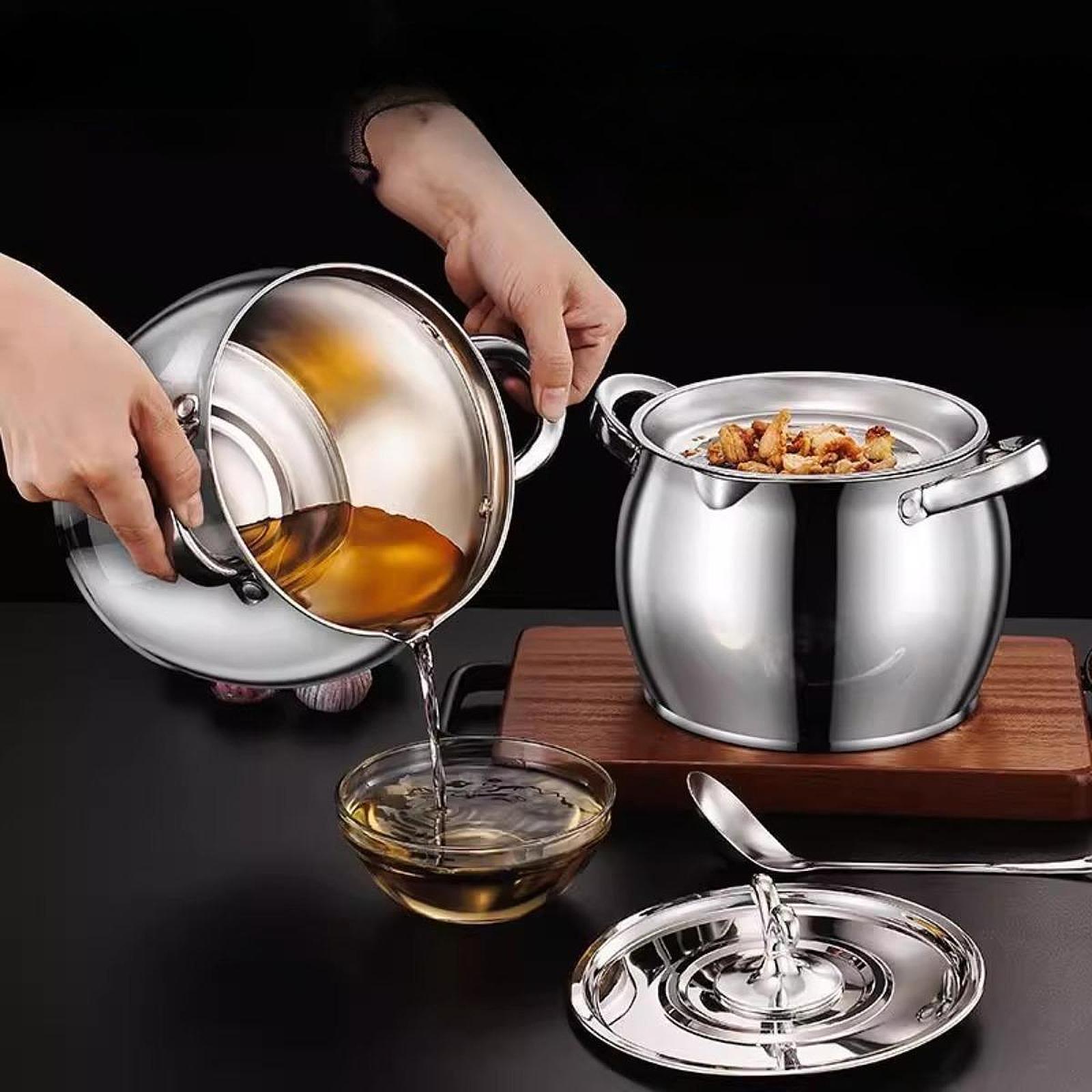 Récipient à graisse polyvalent - Camping Cooking Container avis et prix