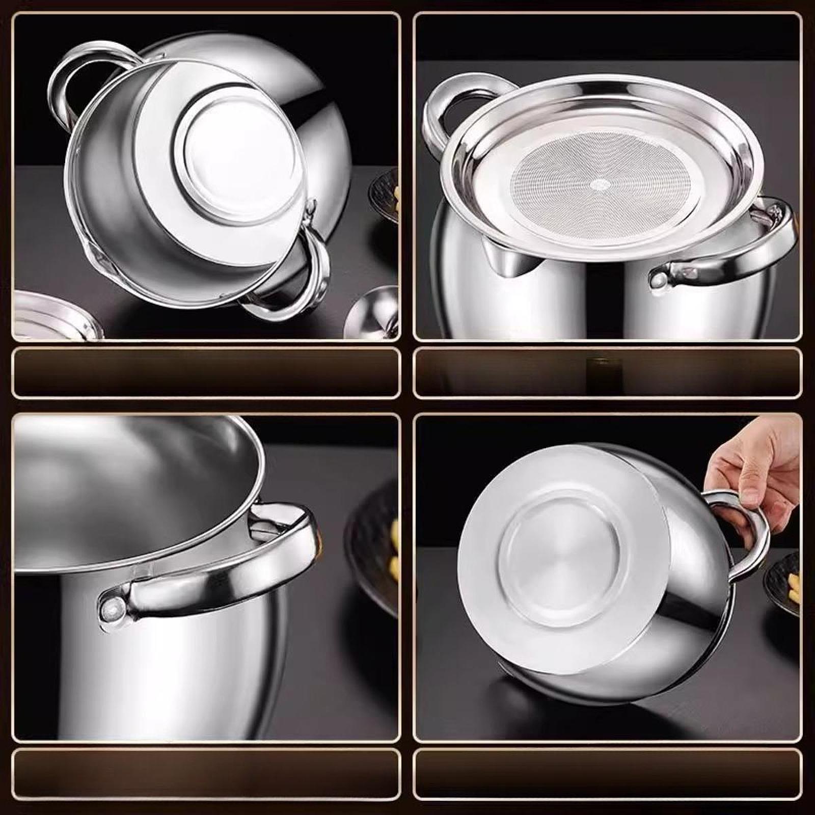 Récipient à graisse polyvalent - Camping Cooking Container avis et prix
