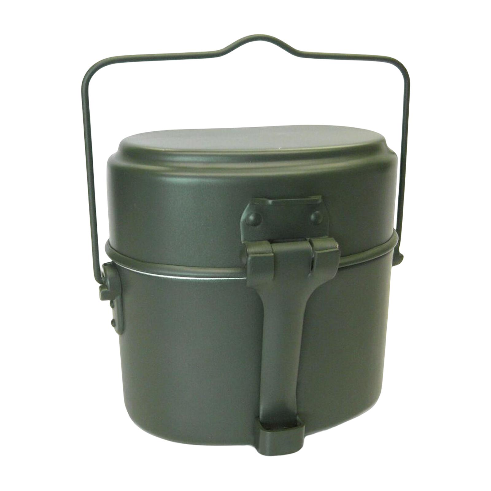 Boîte à déjeuner, Kit de désor - Camping Cooking Kit Box avis et prix
