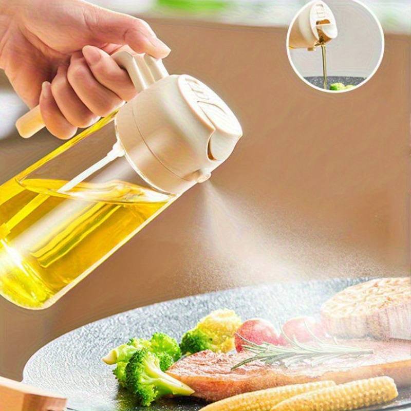 Bouteille pulvérisateur d'huil - Camping Cooking Container avis et prix