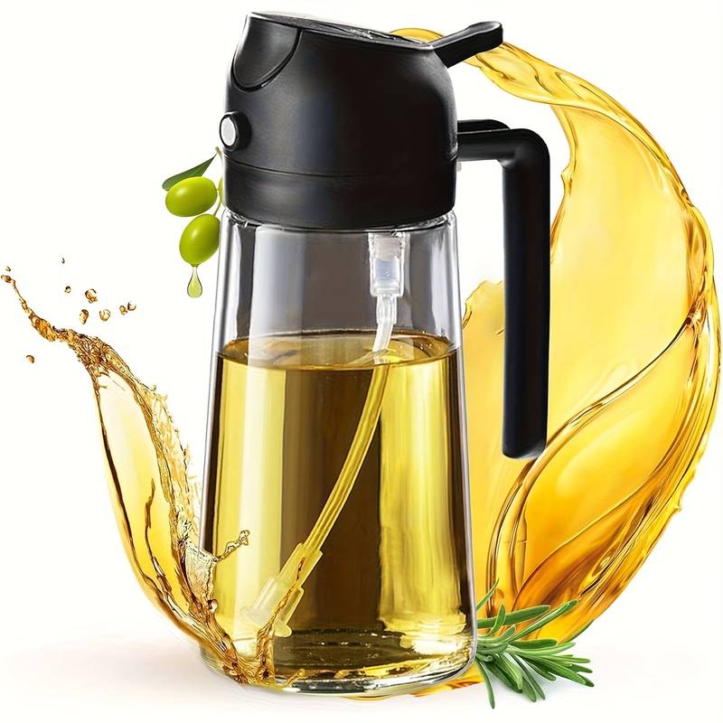 Bouteille pulvérisateur d'huil - Camping Cooking Container avis et prix