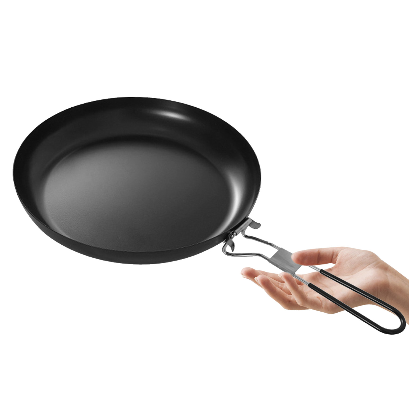 Poêle à frire antiadhésive de  - Camping Cooking avis et prix