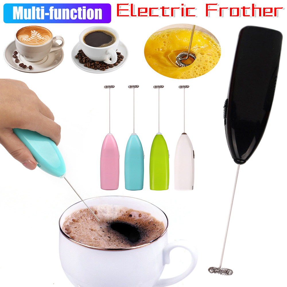 Mousseur à lait sans Ir, fouet - Pocket Coffee Maker avis et prix