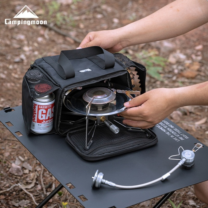 CAMPINGMOON BKXD-5F-B petite c - Camping Cooking Appliances avis et prix
