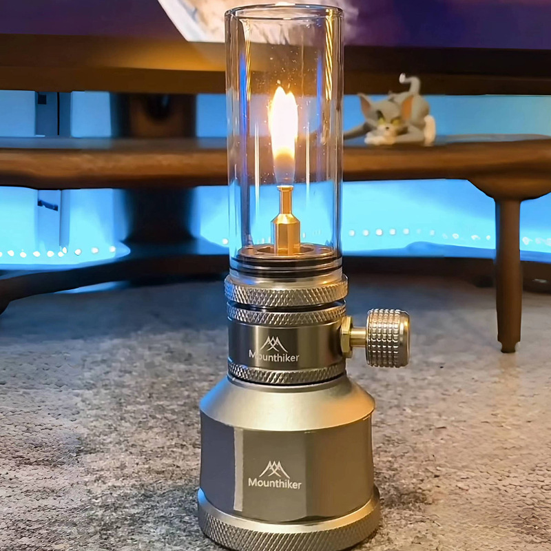 Lampe à gaz de Camping Portabl - Camping Cooking Light avis et prix