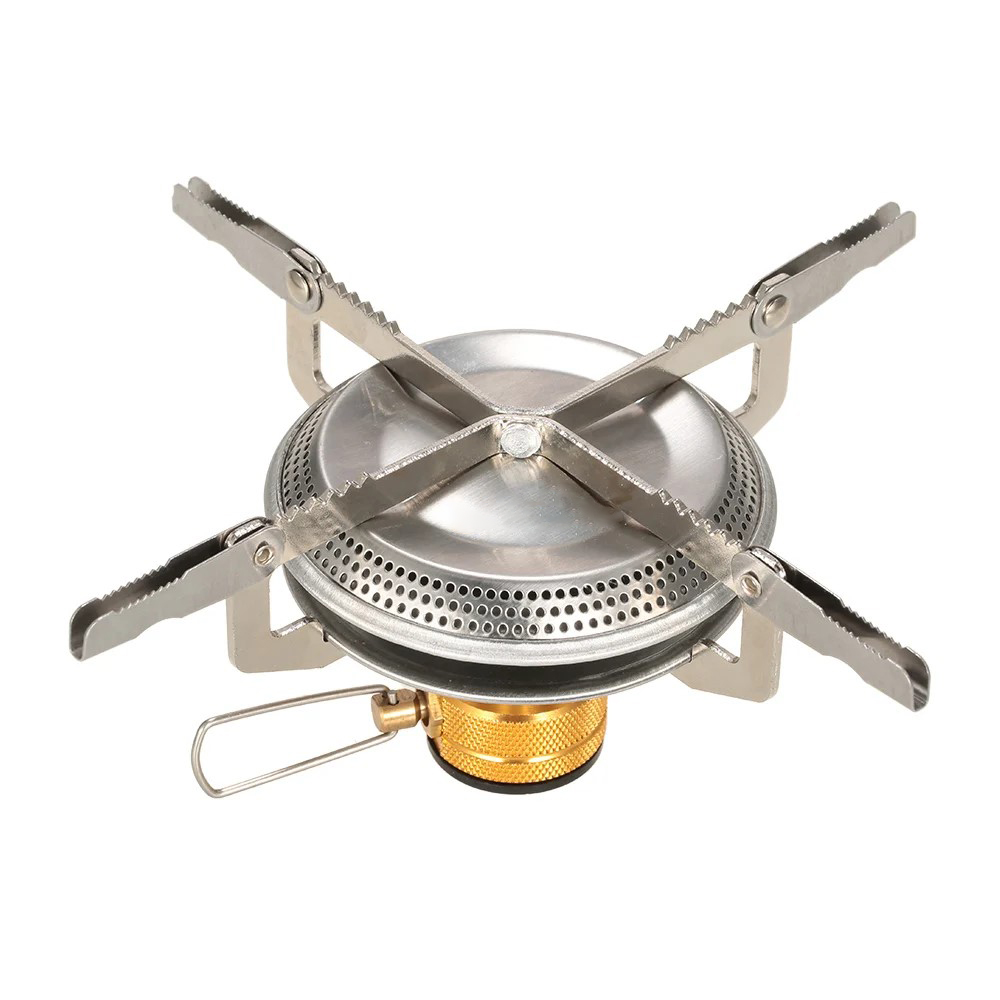 Cuisinière à gaz de Camping en - Camping Cooking Heater avis et prix