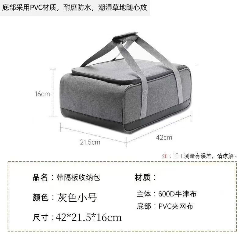 Sac de rangement pour ustensil - Camping Cooking Container avis et prix
