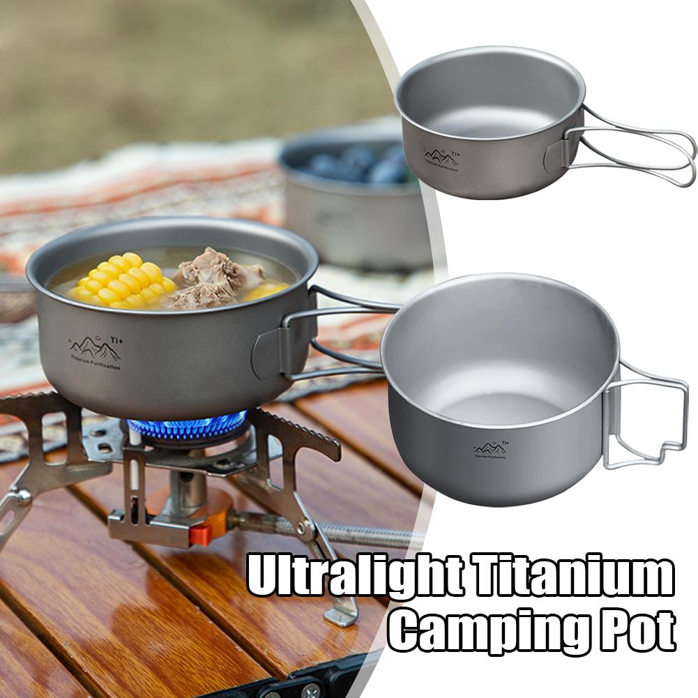 Marmite de cuisson d'extérieur - Camping Cooking Noodles avis et prix