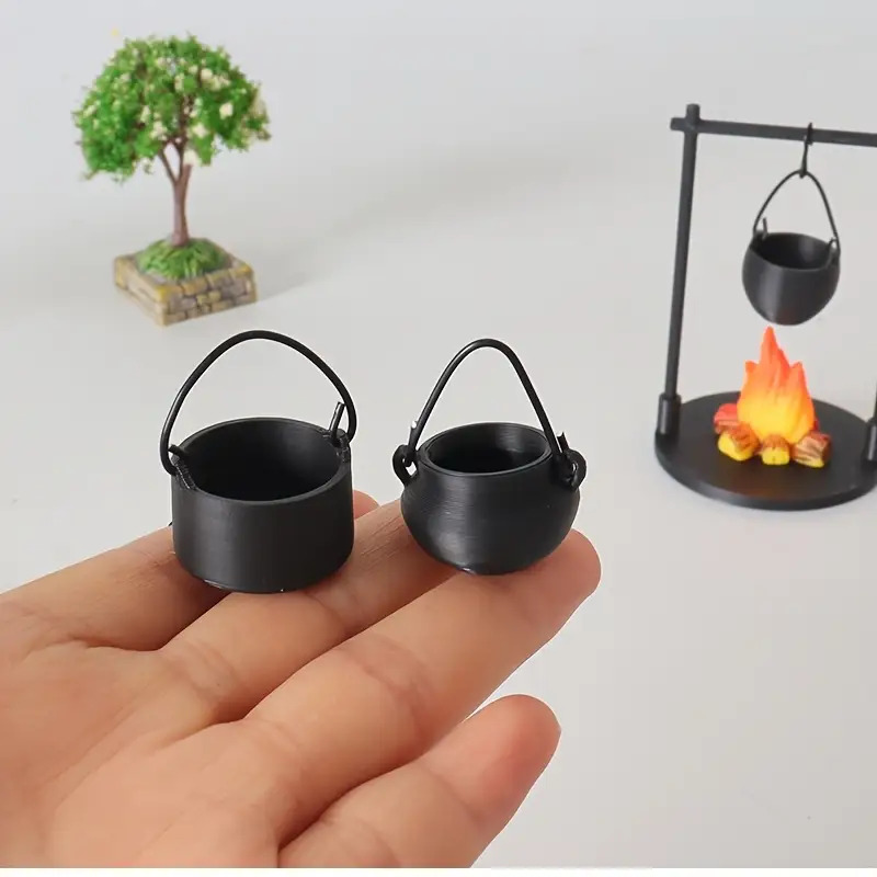 Mini poêle suspendu pour feu d - Camping Cooking Appliances avis et prix