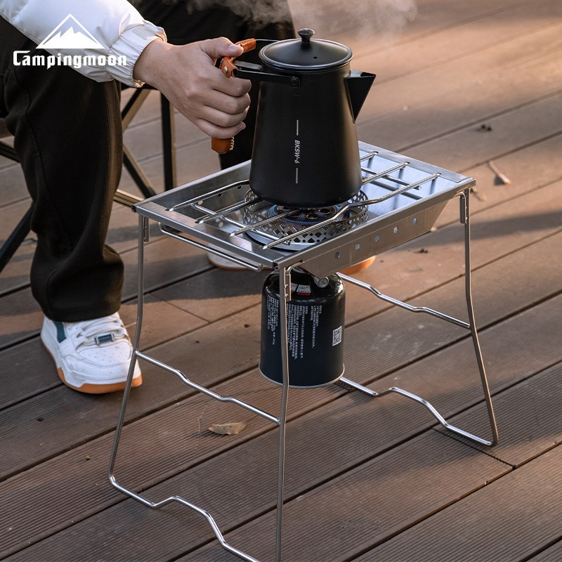 Réchaud de camping OD-4 Scott  - Camping Cooking Light avis et prix