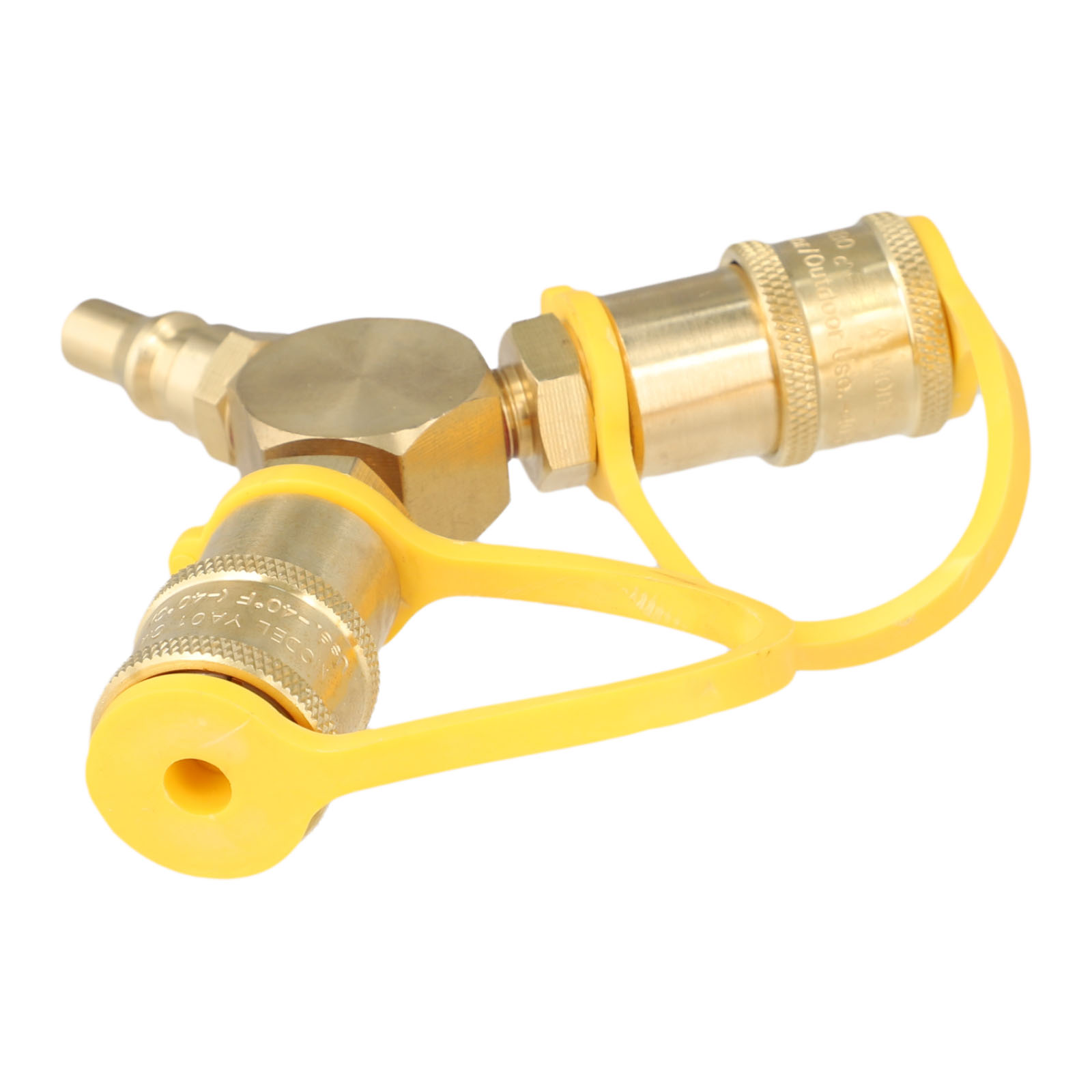 Adaptateur en laiton à raccord - Camping Cooking Appliances avis et prix