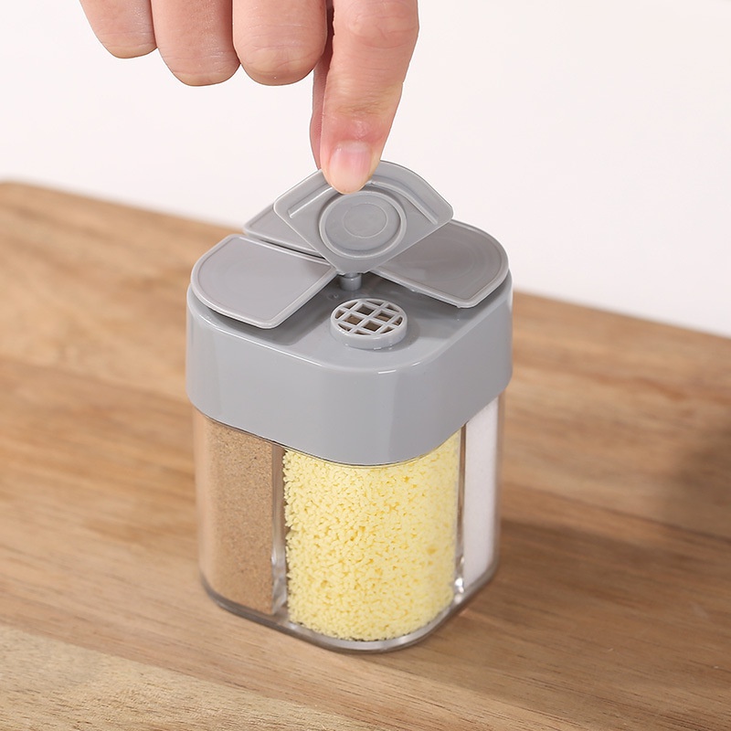 Distributeur en plastique 4 en - Camping Cooking Container avis et prix