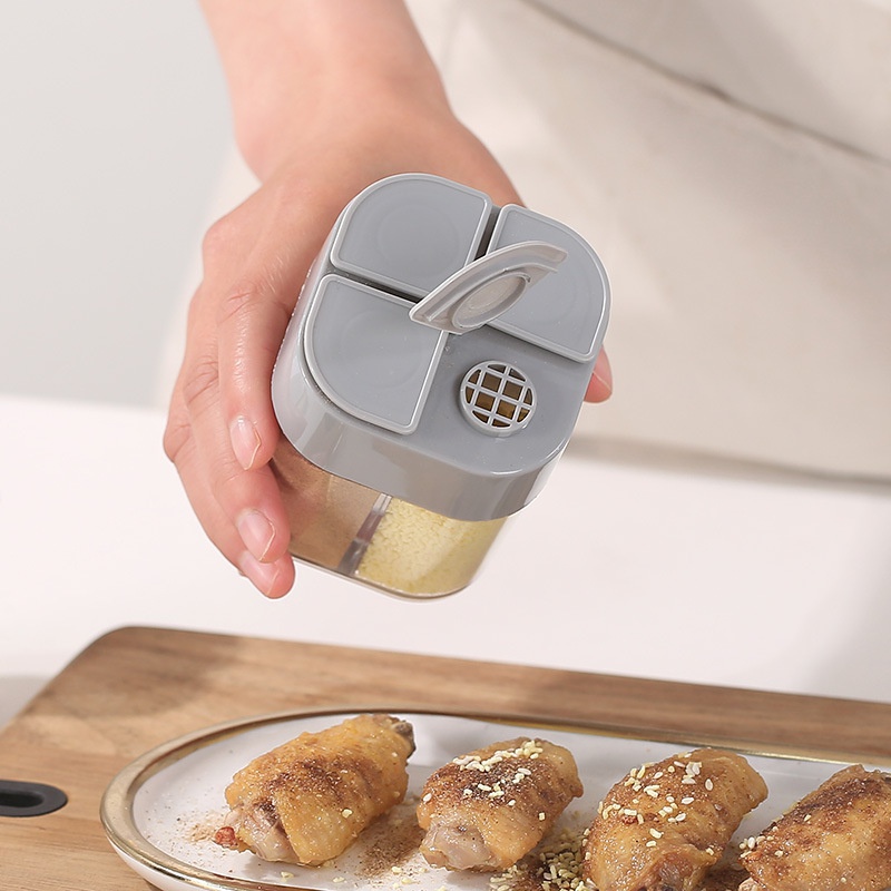 Distributeur en plastique 4 en - Camping Cooking Container avis et prix