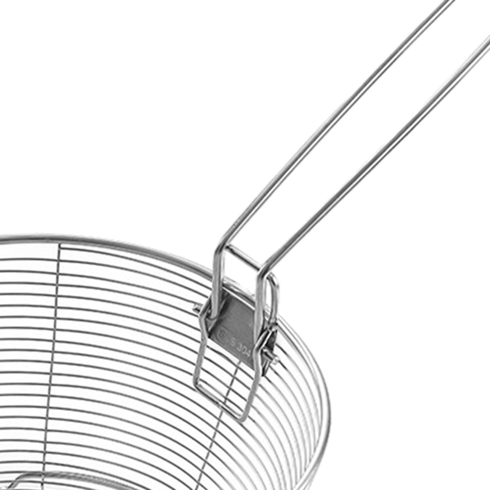 Panier de friture multifonctio - Camping Cooking Noodles avis et prix