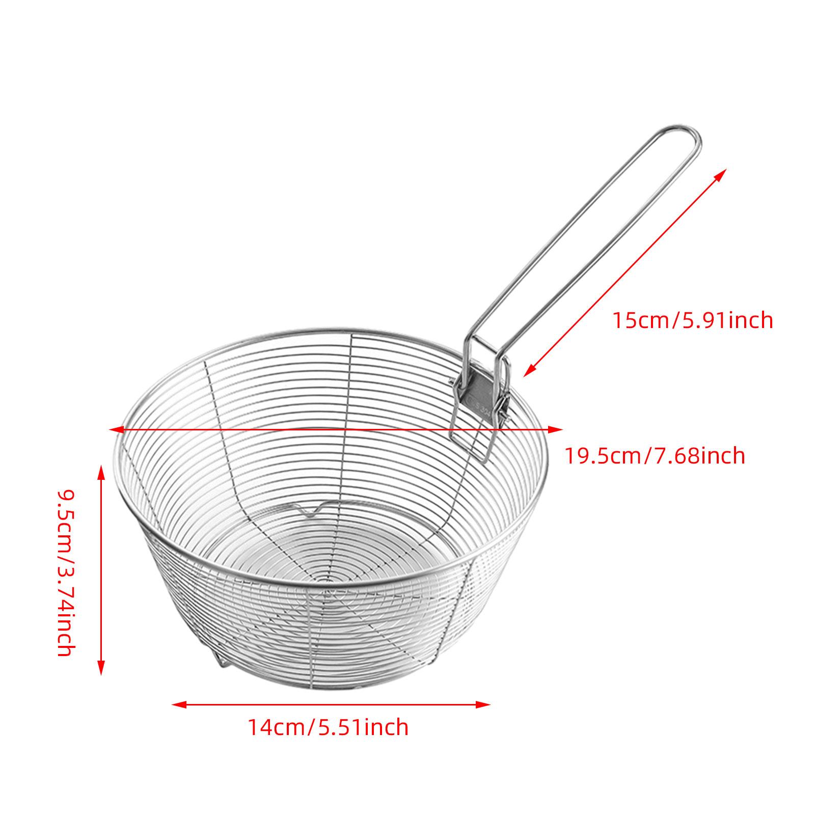 Panier de friture multifonctio - Camping Cooking Noodles avis et prix