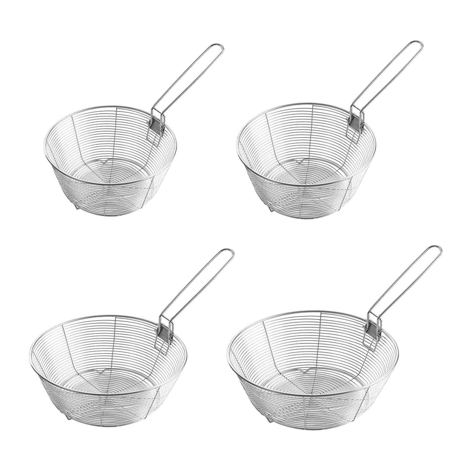 Panier de friture multifonctio - Camping Cooking Noodles avis et prix