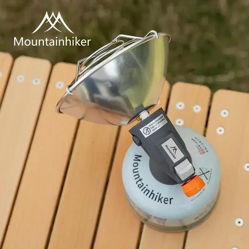 Réchaud à gaz portable miniatu - Camping Cooking Heater avis et prix