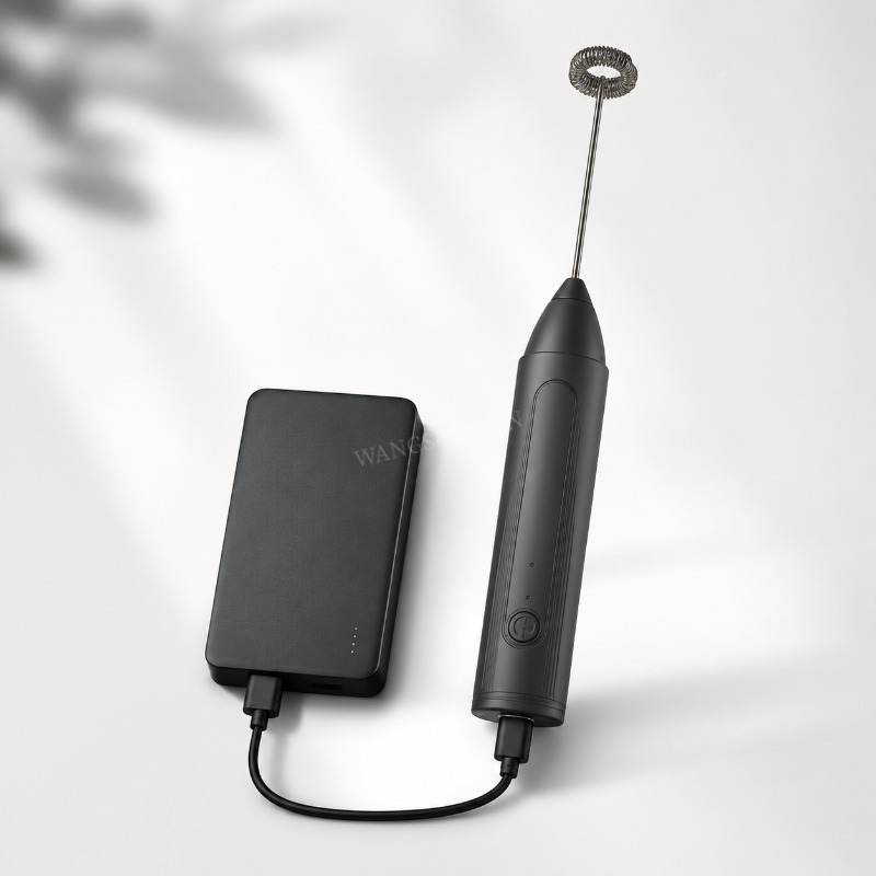 Mini mousseur à lait USB recha - Pocket Coffee Maker avis et prix