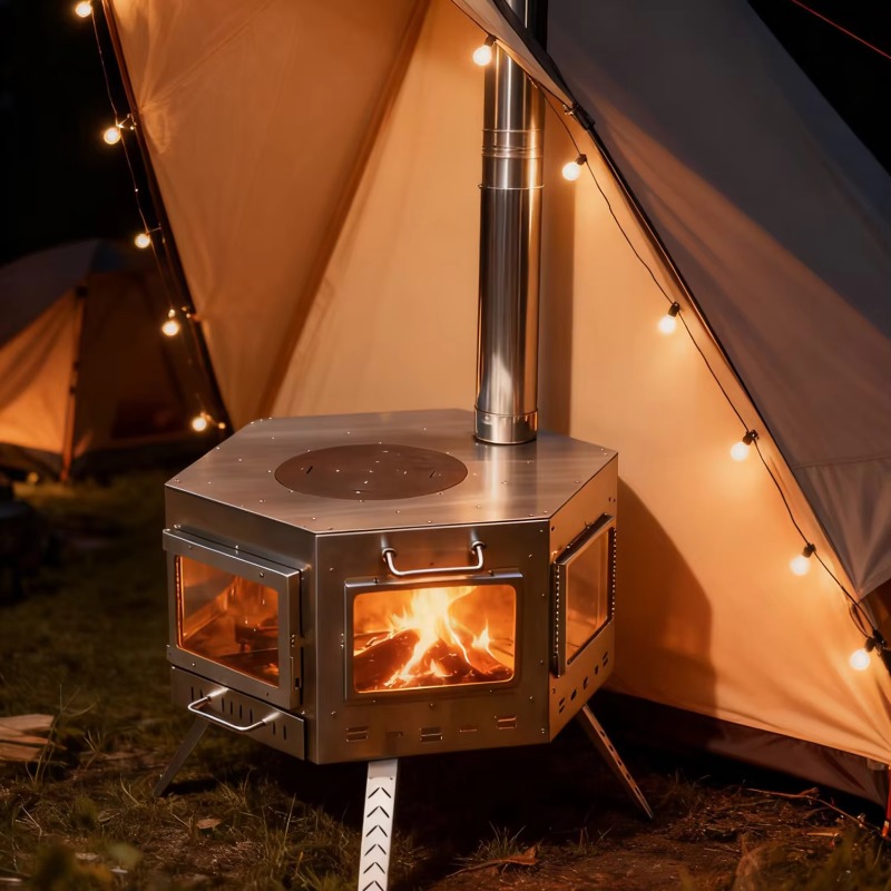 【Populaire】Réchaud de camping  - Camping Cooking avis et prix