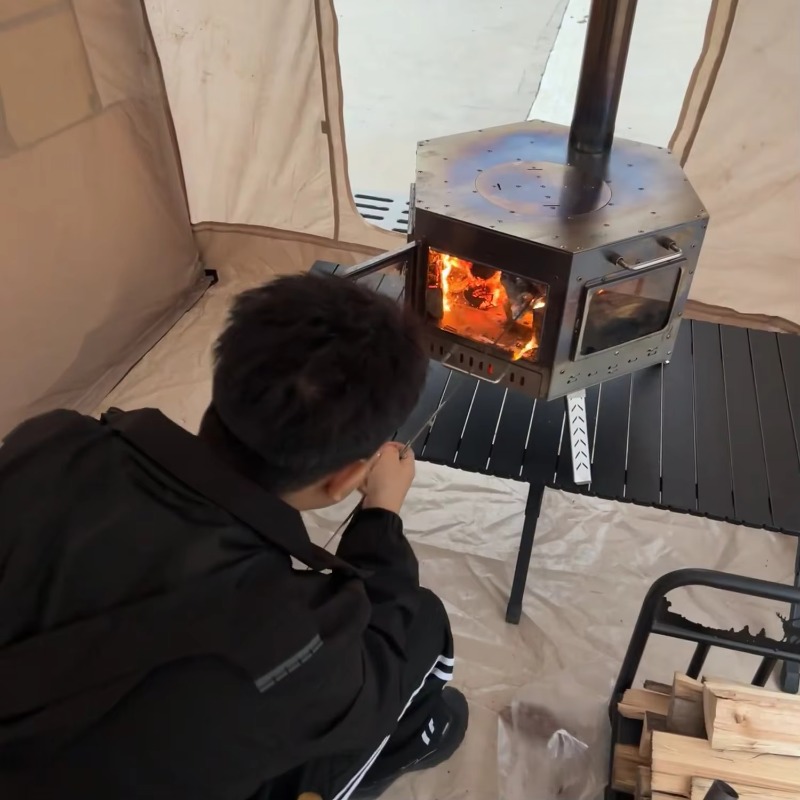 【Populaire】Réchaud de camping  - Camping Cooking avis et prix