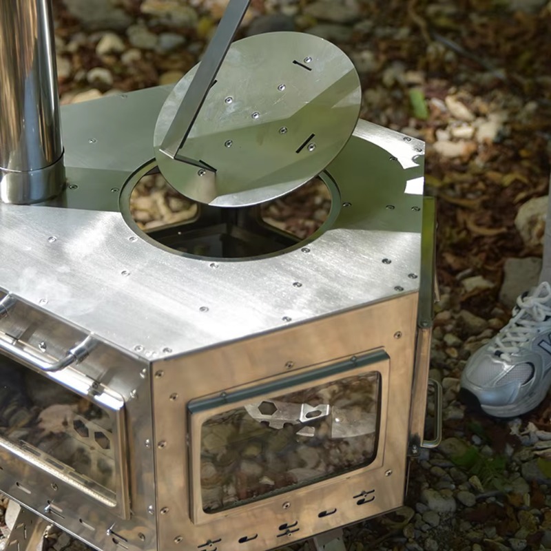 【Populaire】Réchaud de camping  - Camping Cooking avis et prix