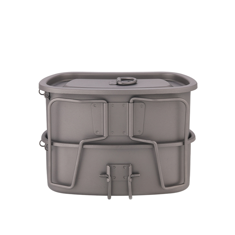 Ensemble de cuisine en titane  - Camping Cooking Noodles avis et prix