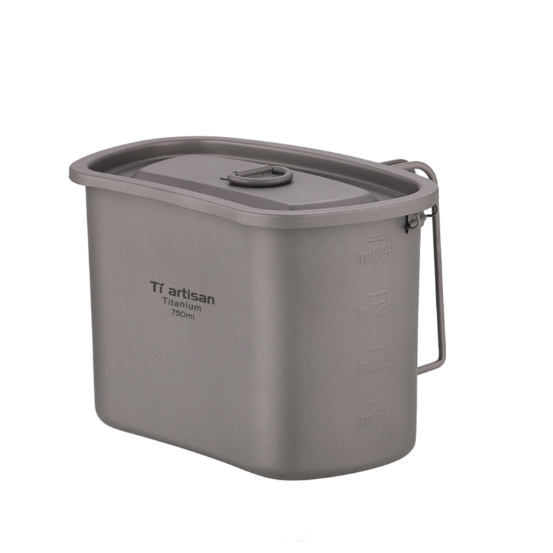 Ensemble de cuisine en titane  - Camping Cooking Noodles avis et prix