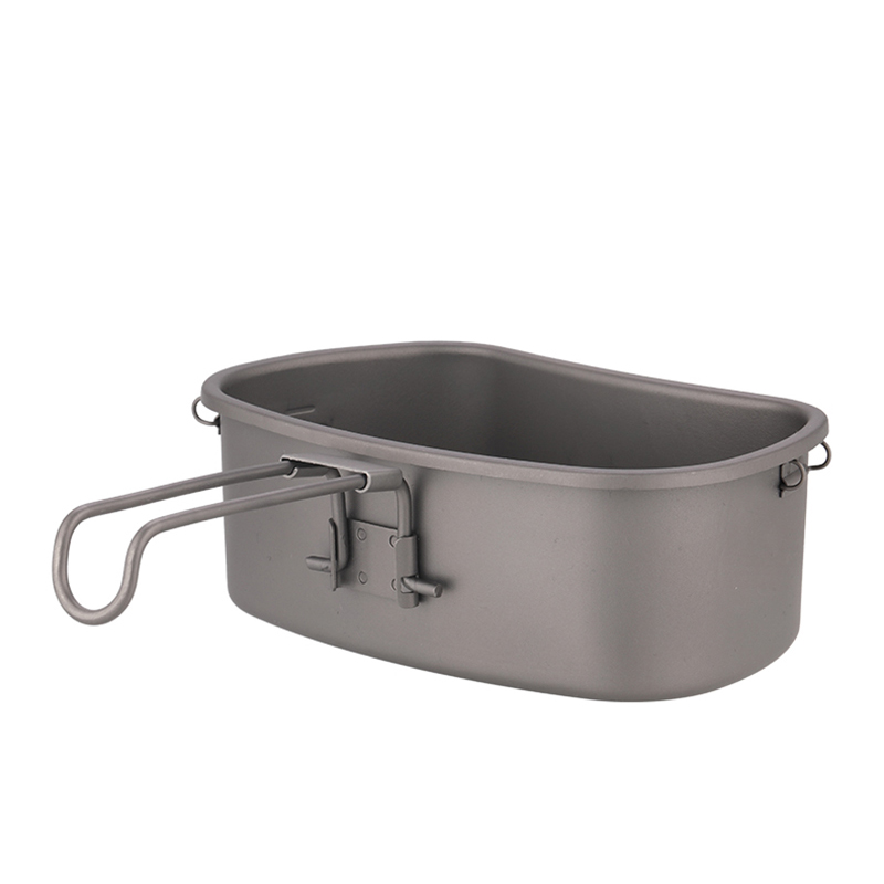 Ensemble de cuisine en titane  - Camping Cooking Noodles avis et prix