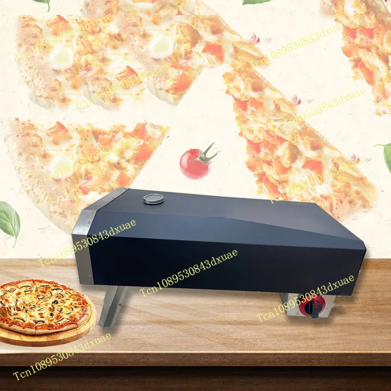 Four à pizza au gaz de camping - Camping Cooking avis et prix
