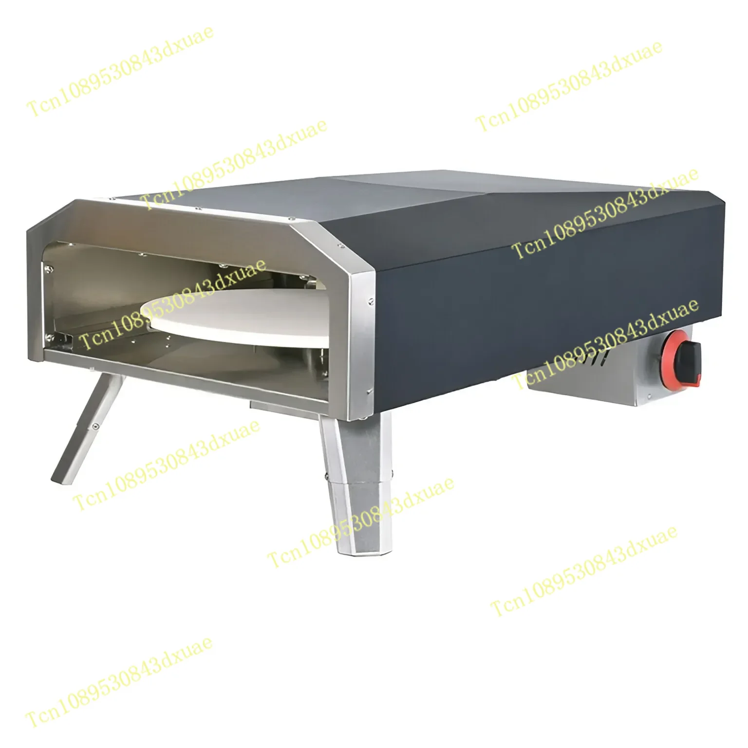 Four à pizza au gaz de camping - Camping Cooking avis et prix