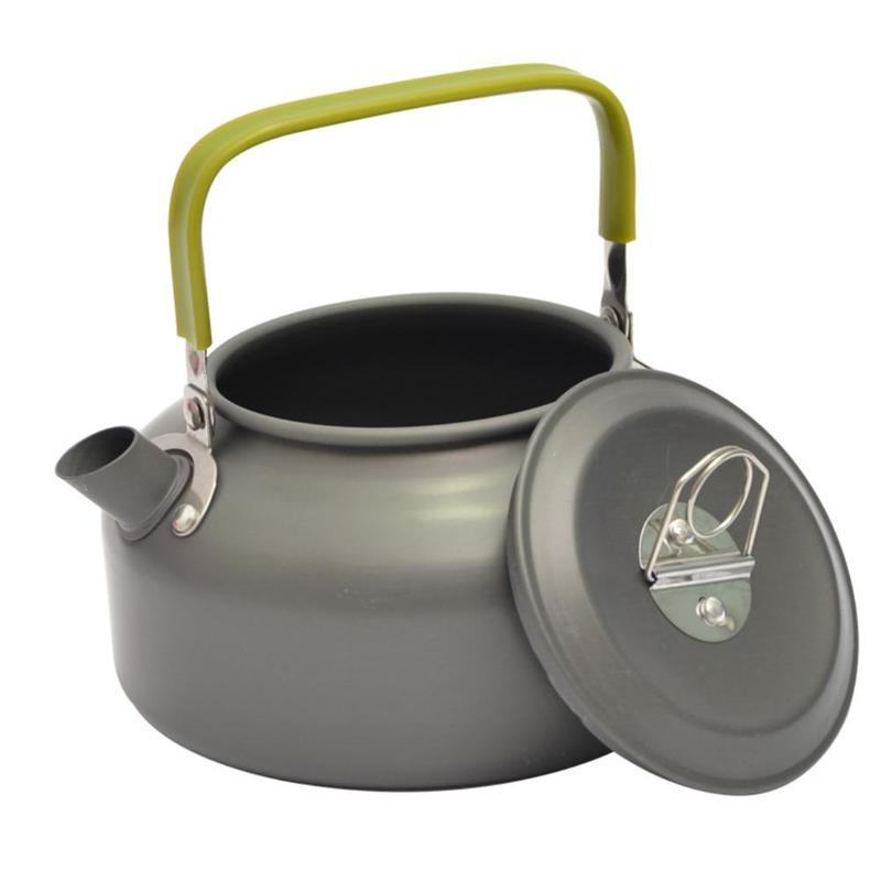 Kit d'ustensiles de cuisine de - Camping Cooking Kit Box avis et prix