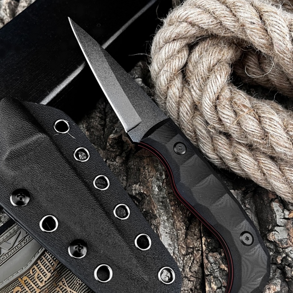 Couteau de camping et pique-ni - Camping Cooking Essentials avis et prix