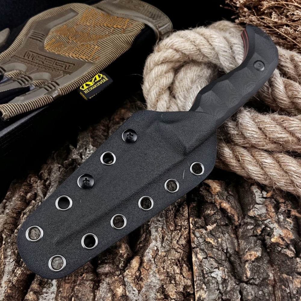 Couteau de camping et pique-ni - Camping Cooking Essentials avis et prix