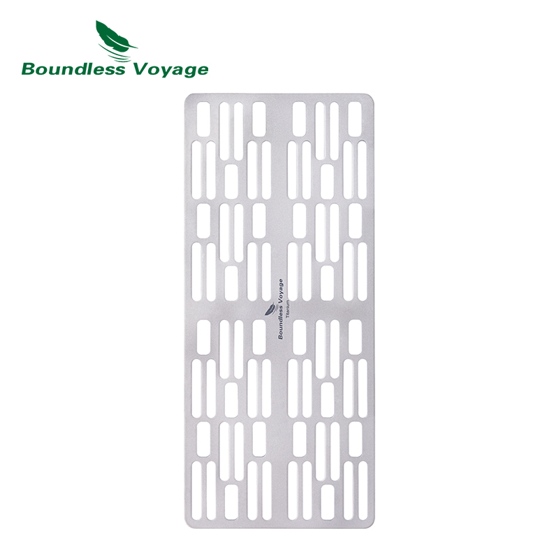 Plaque de barbecue au charbon  - Camping Outdoor Cooking Set avis et prix